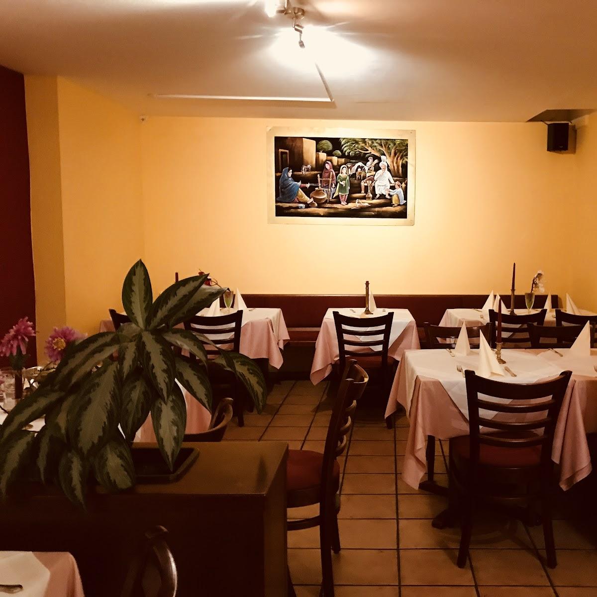 Restaurant "Taj Mahal" in Lüneburg