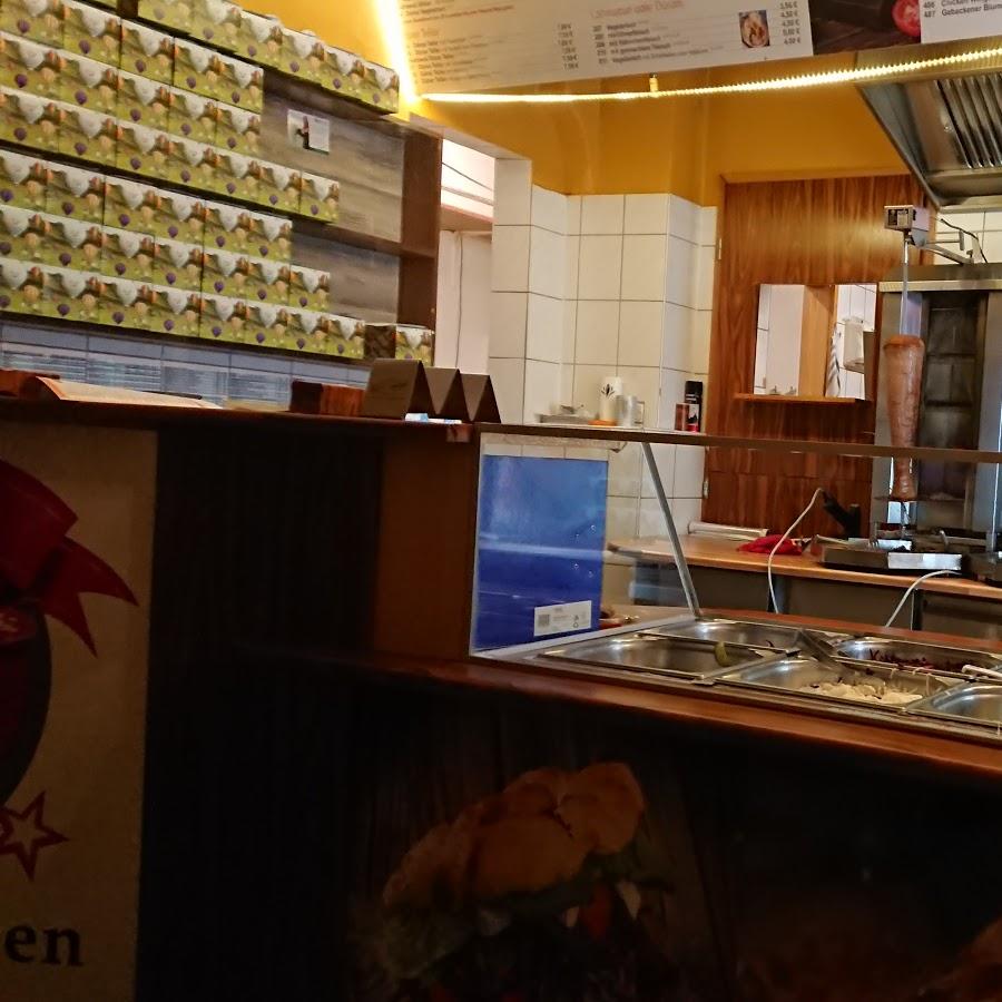 Restaurant "Pizza-Service Napoli" in Groitzsch