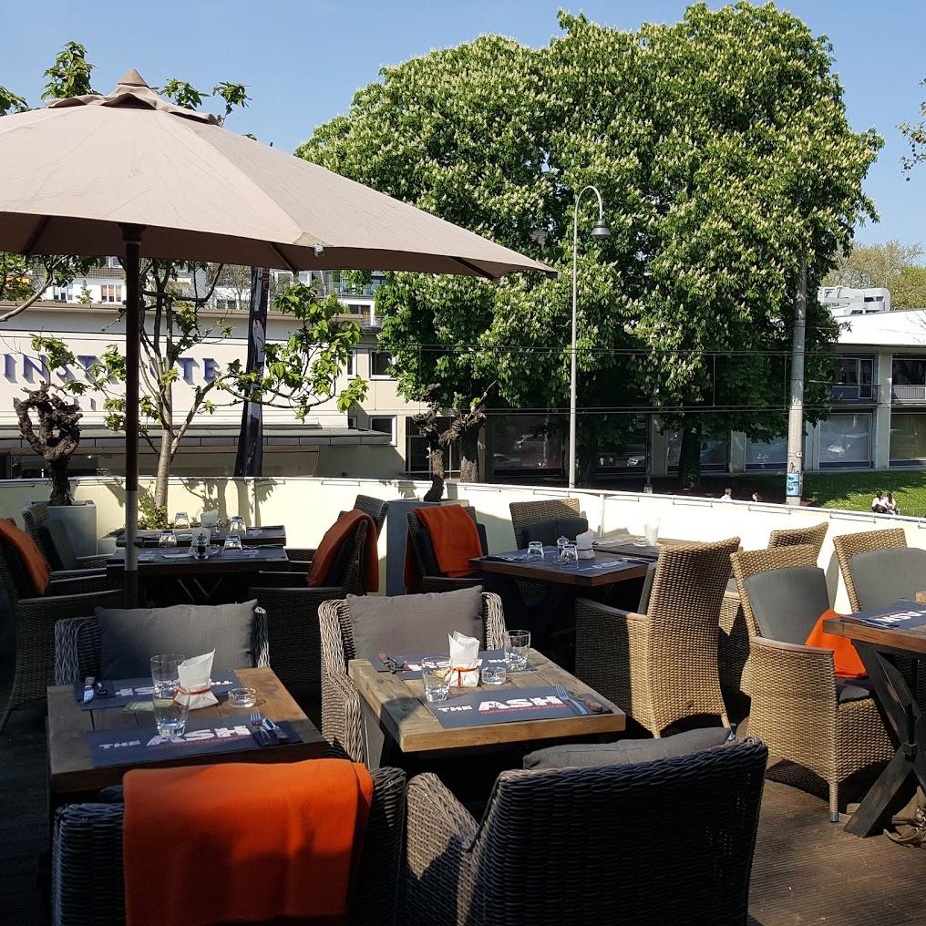 Restaurant "The ASH -" in Köln