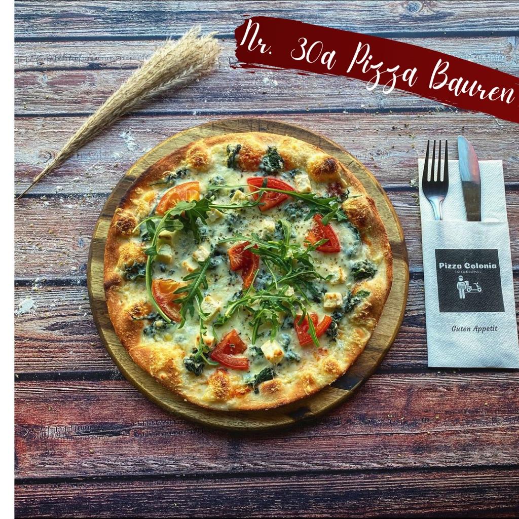 Restaurant "Pizza Colonia" in Köln