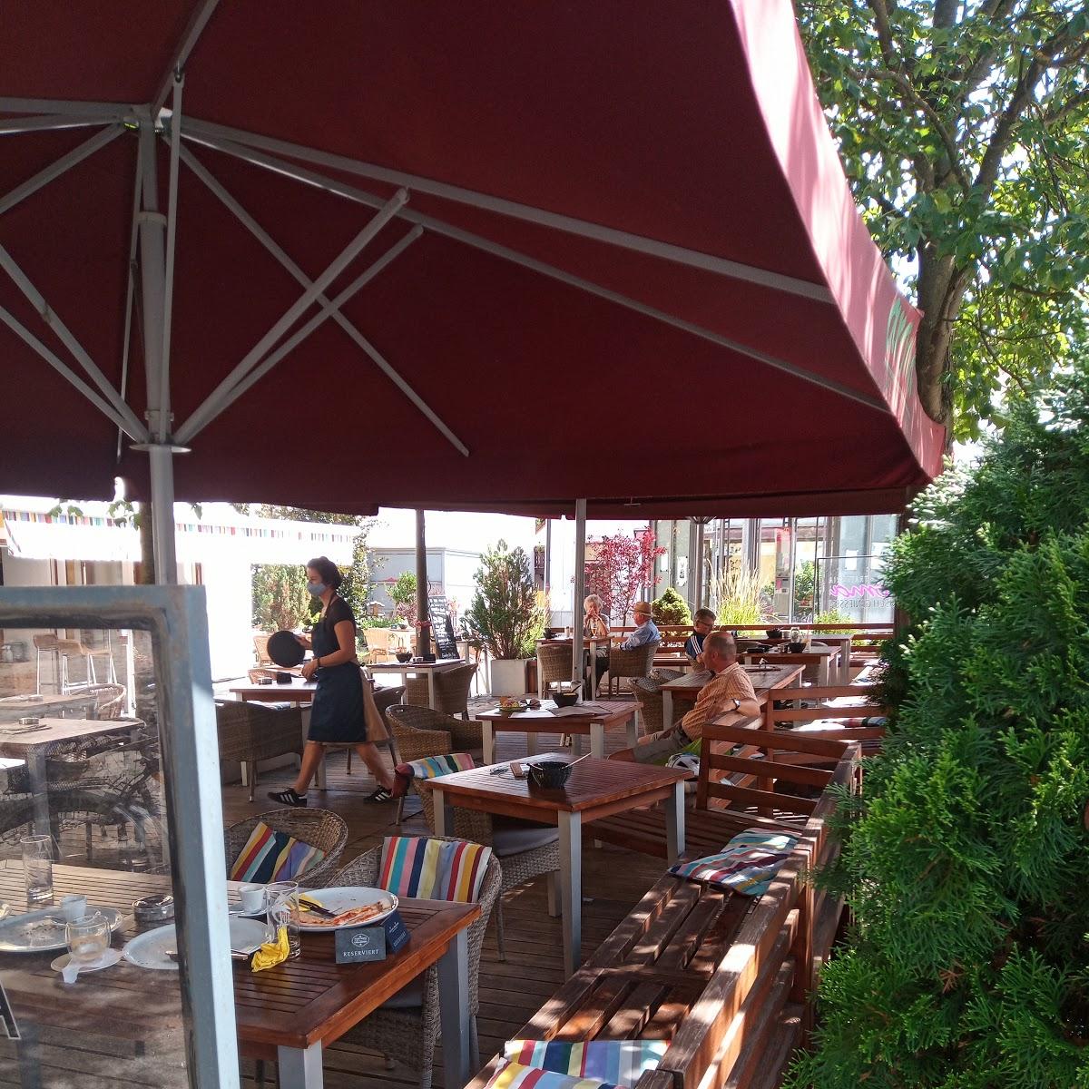 Restaurant "Aroma, Pizzeria Café Bar Trattoria" in  Burglengenfeld