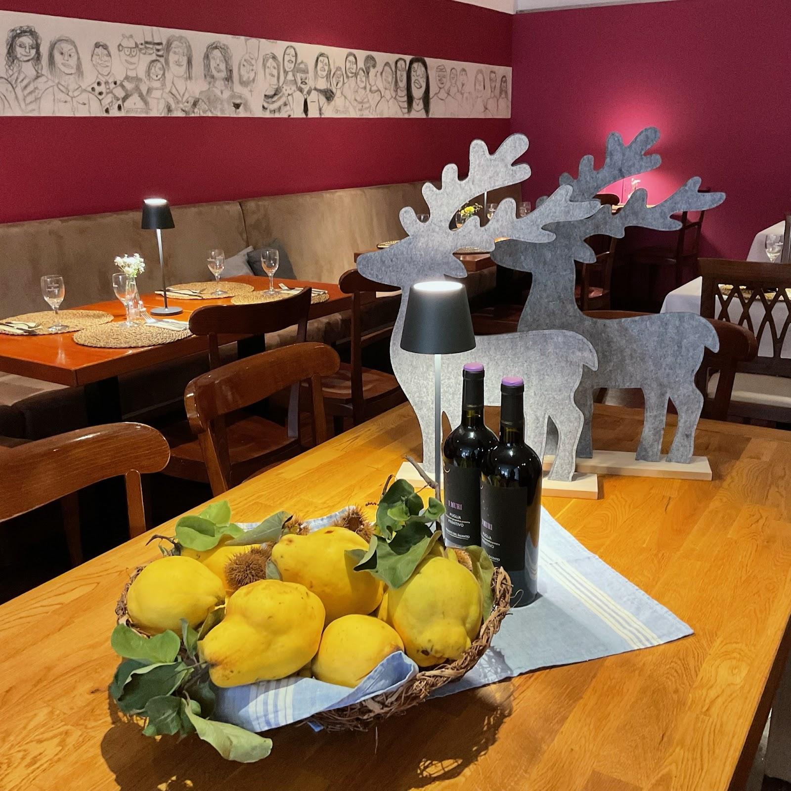 Restaurant "Aroma, Pizzeria Café Bar Trattoria" in Burglengenfeld