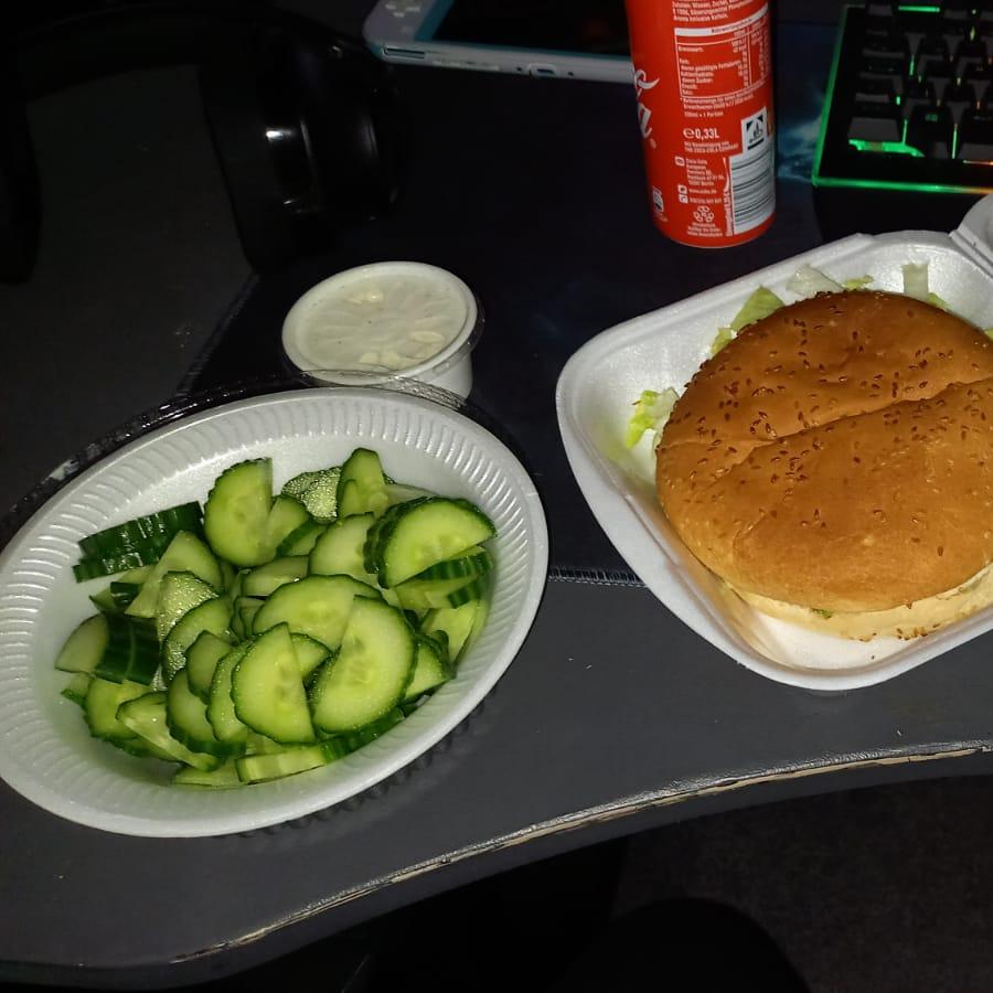 Restaurant "Hungry Heaven" in Oberhausen