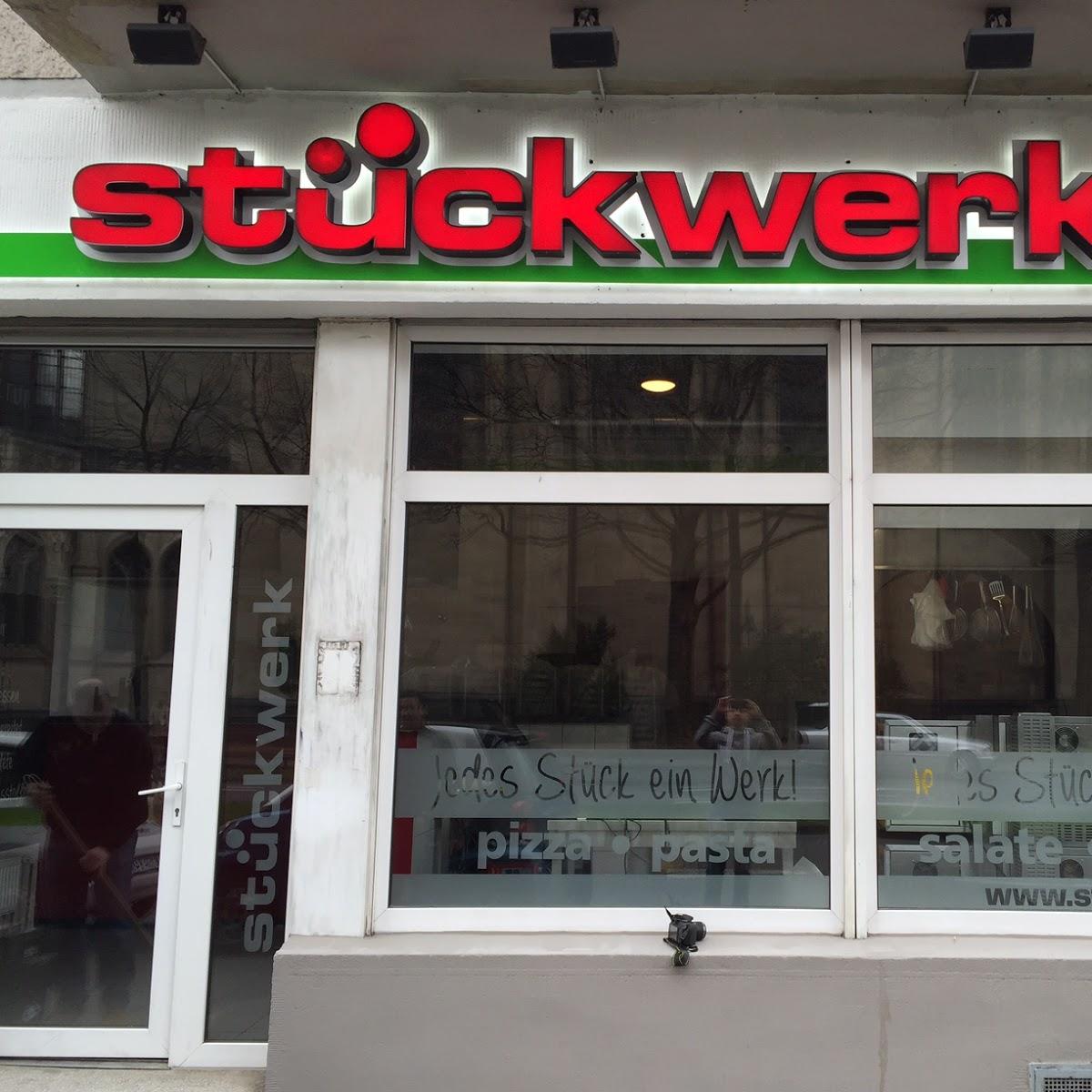 Restaurant "Stückwerk Pizzakultur -Nord" in Köln