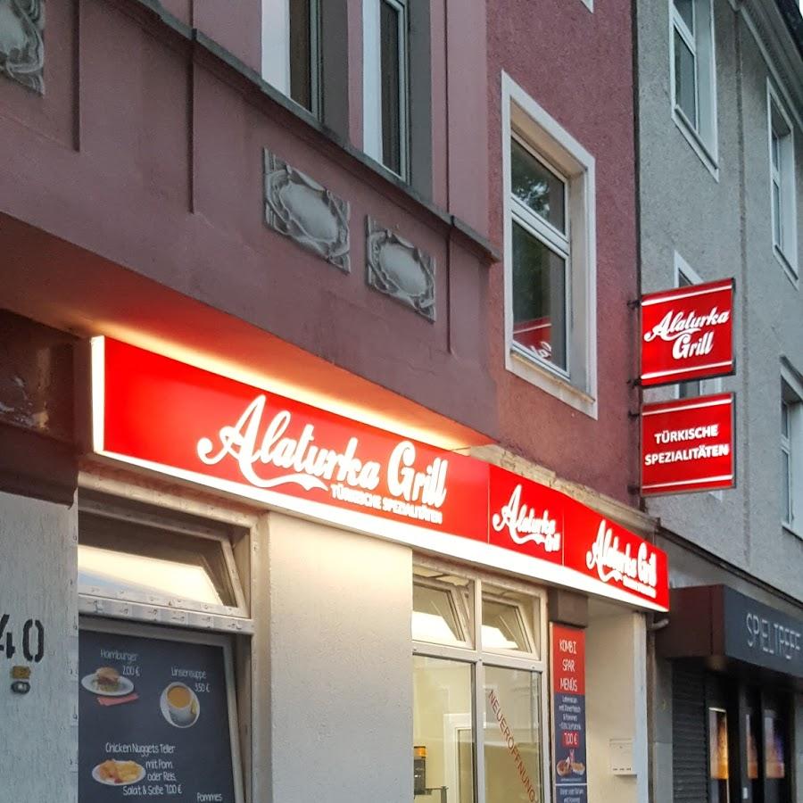 Restaurant "Alaturka Grill Frohnhausen" in Essen