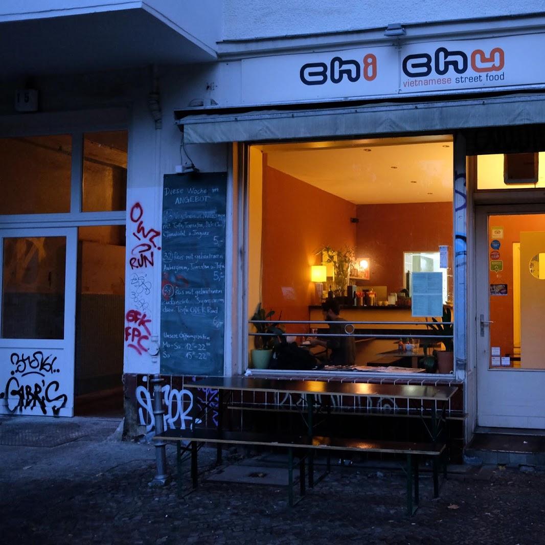 Restaurant "CHI CHU" in Berlin