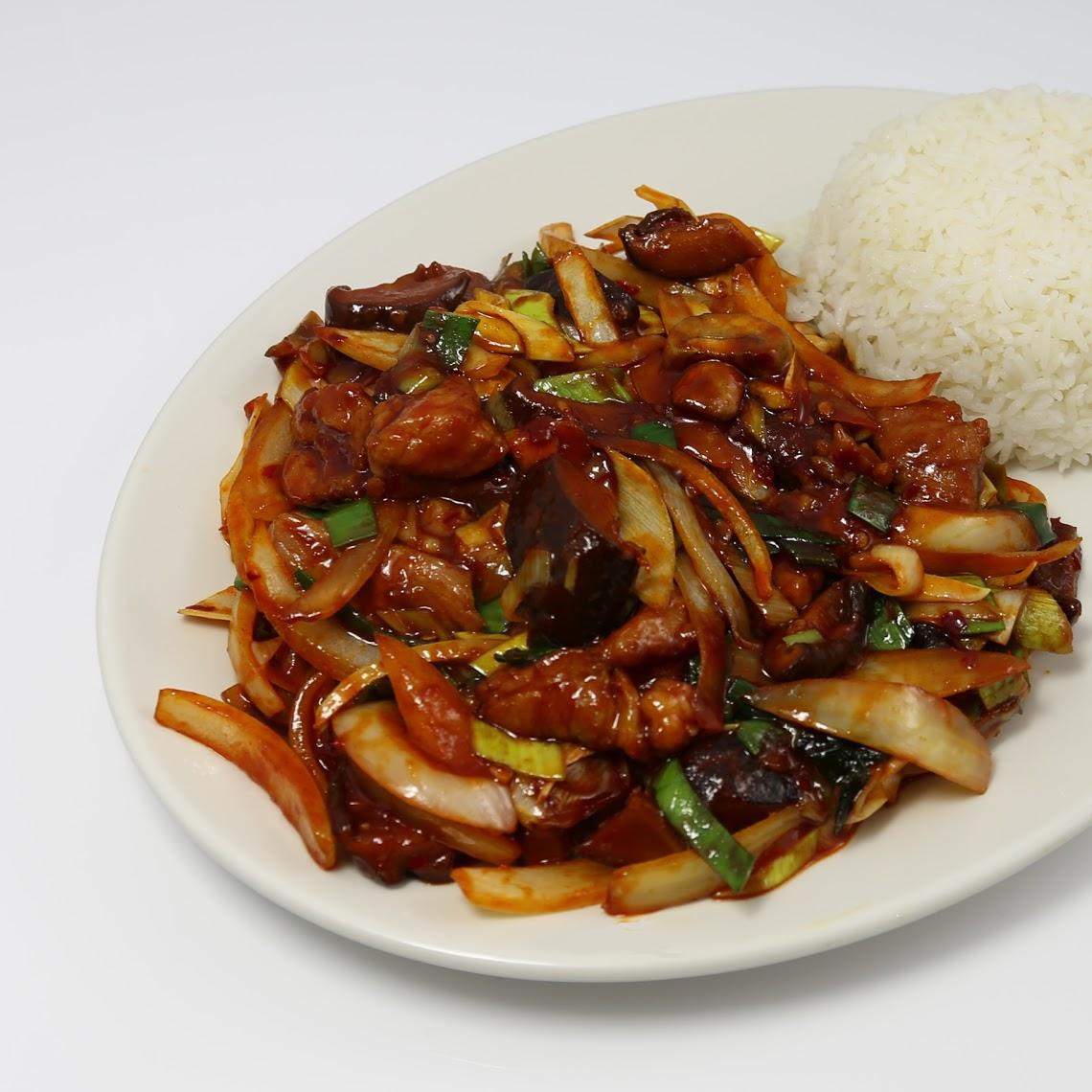 Restaurant "Yak Asia Imbiss" in Hamburg