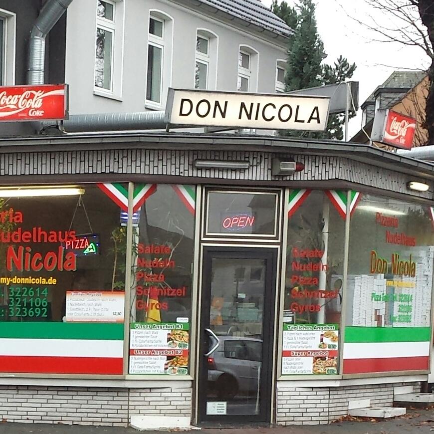 Restaurant "Pizzeria Don Nicola" in Bochum