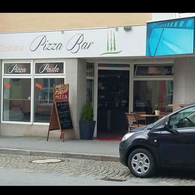Restaurant "Toskana Pizza Bar" in Deggendorf