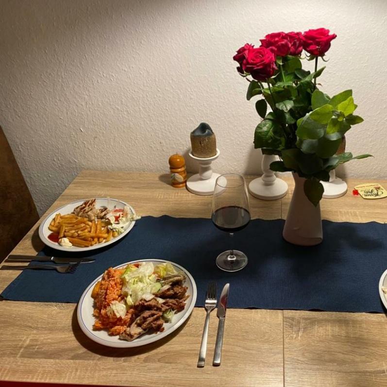 Restaurant "Griechische Spezialitäten" in Dresden