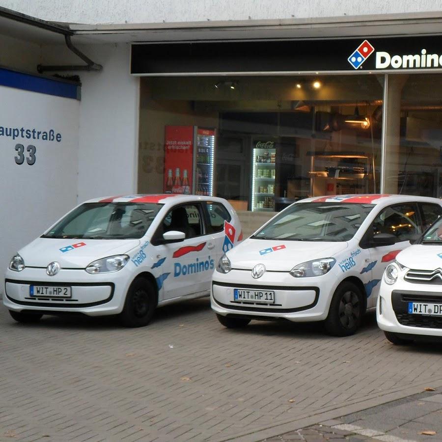 Restaurant "Domino