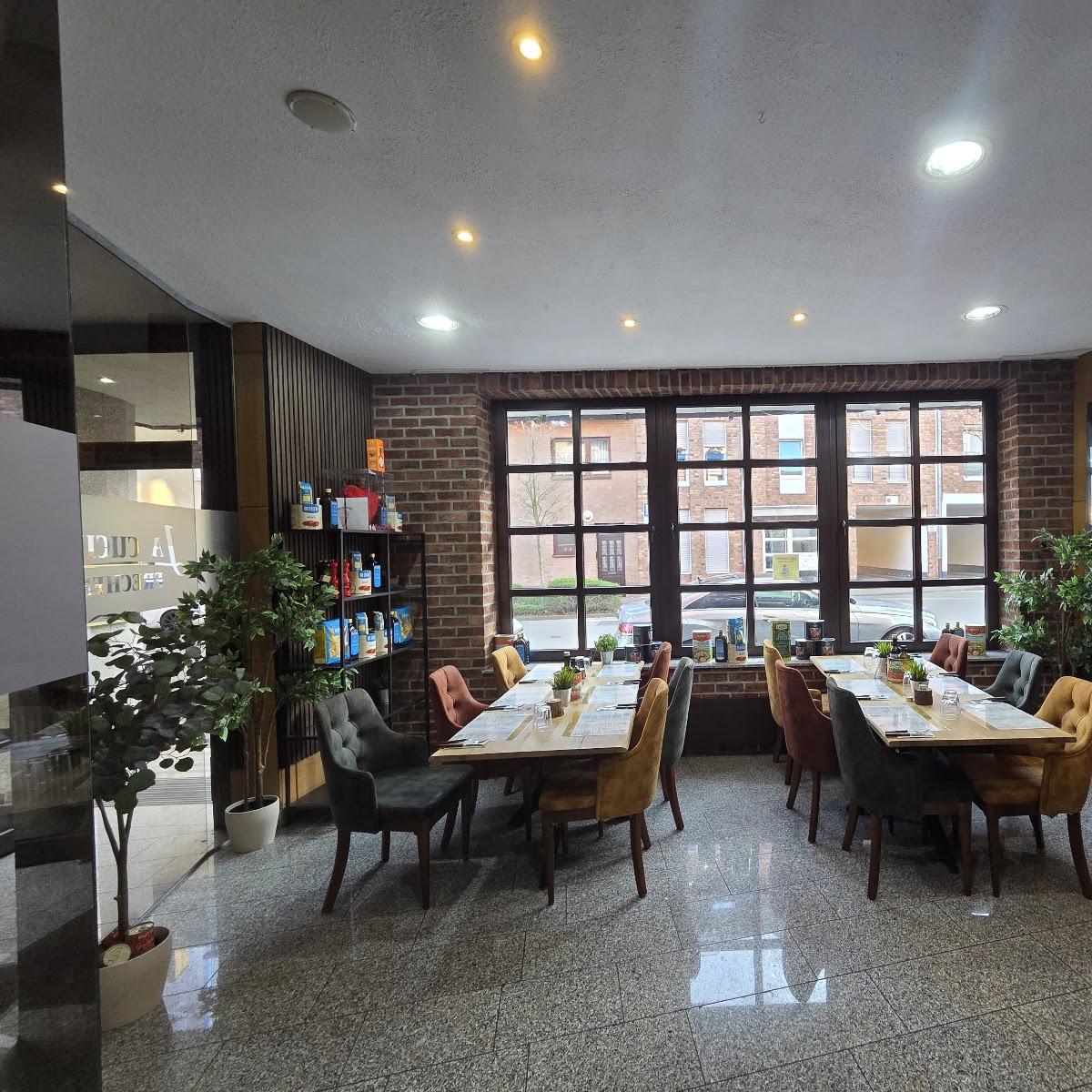 Restaurant "La Cucina" in Frechen