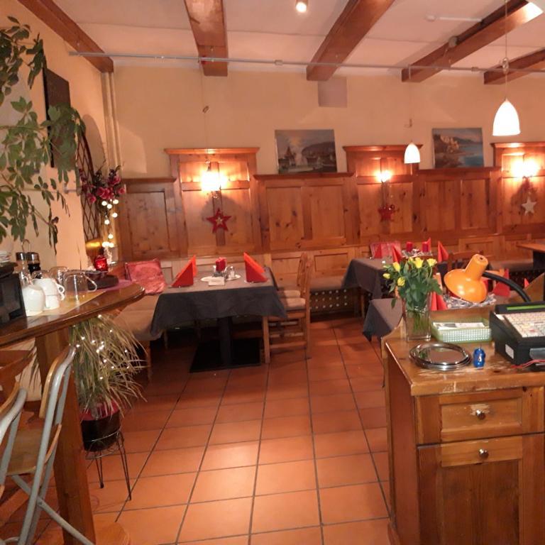Restaurant "Pizzeria Olive und kleines Stadthotel" in  Burglengenfeld
