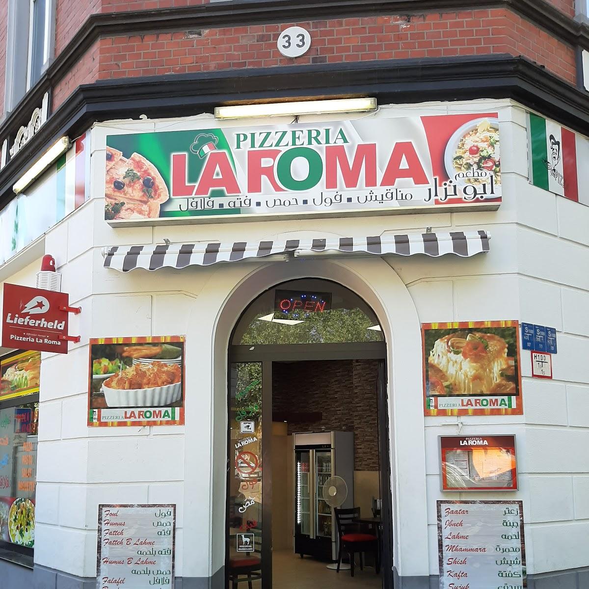 Restaurant "Pizzeria La Roma" in Dortmund
