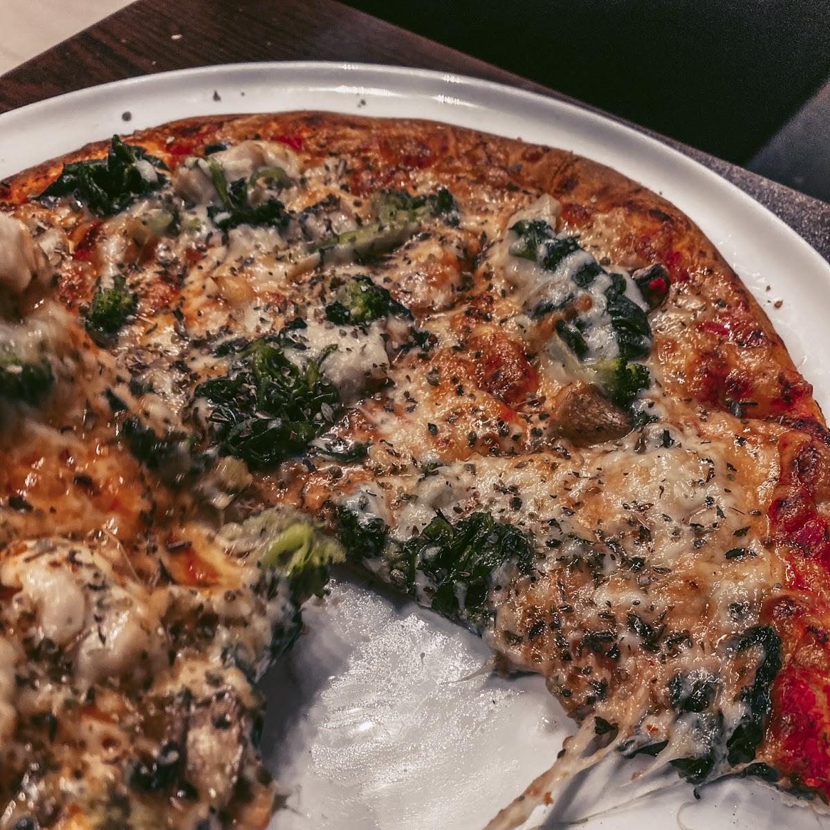 Restaurant "Pizzeria Toscana" in Overath