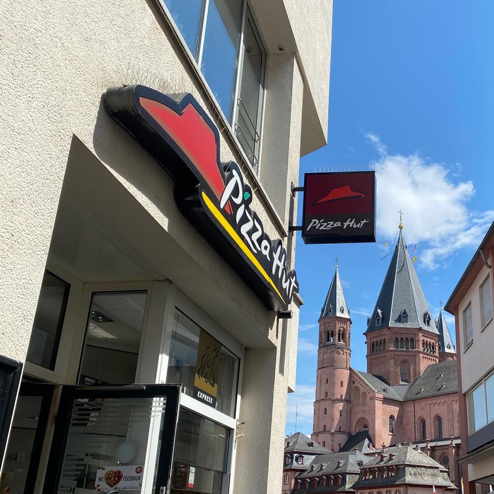 Restaurant "Pizza Hut" in Mainz