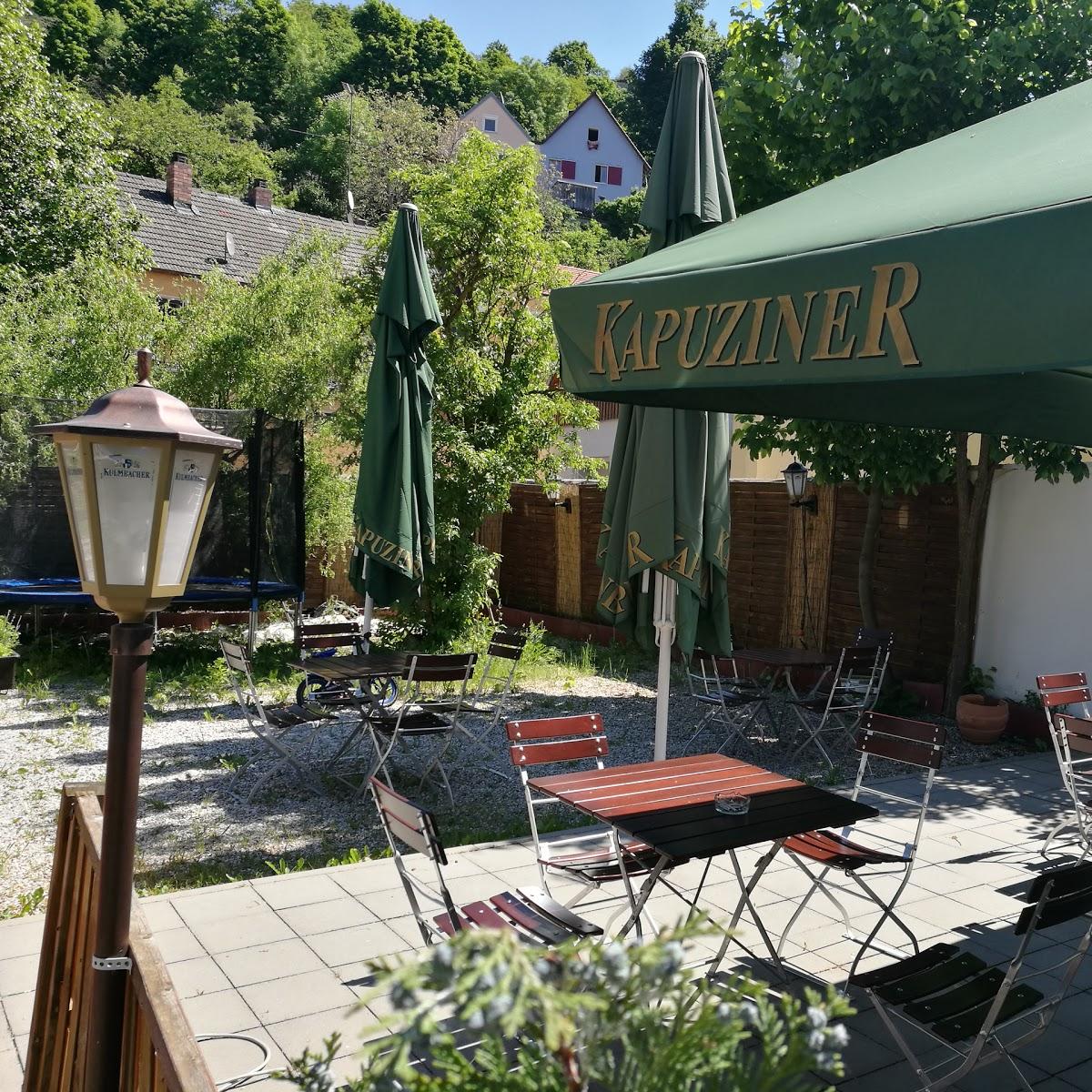 Restaurant "Ó Ellinas Taverne" in  Burglengenfeld