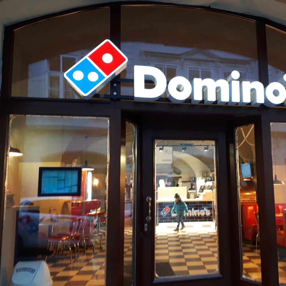 Restaurant "Domino