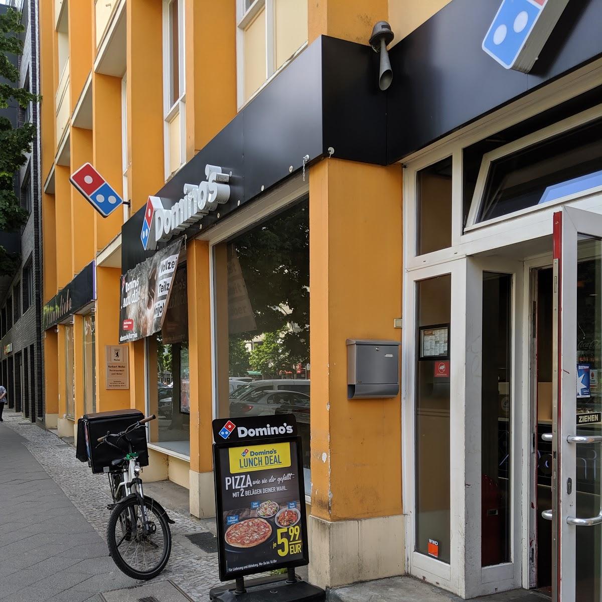 Restaurant "Domino