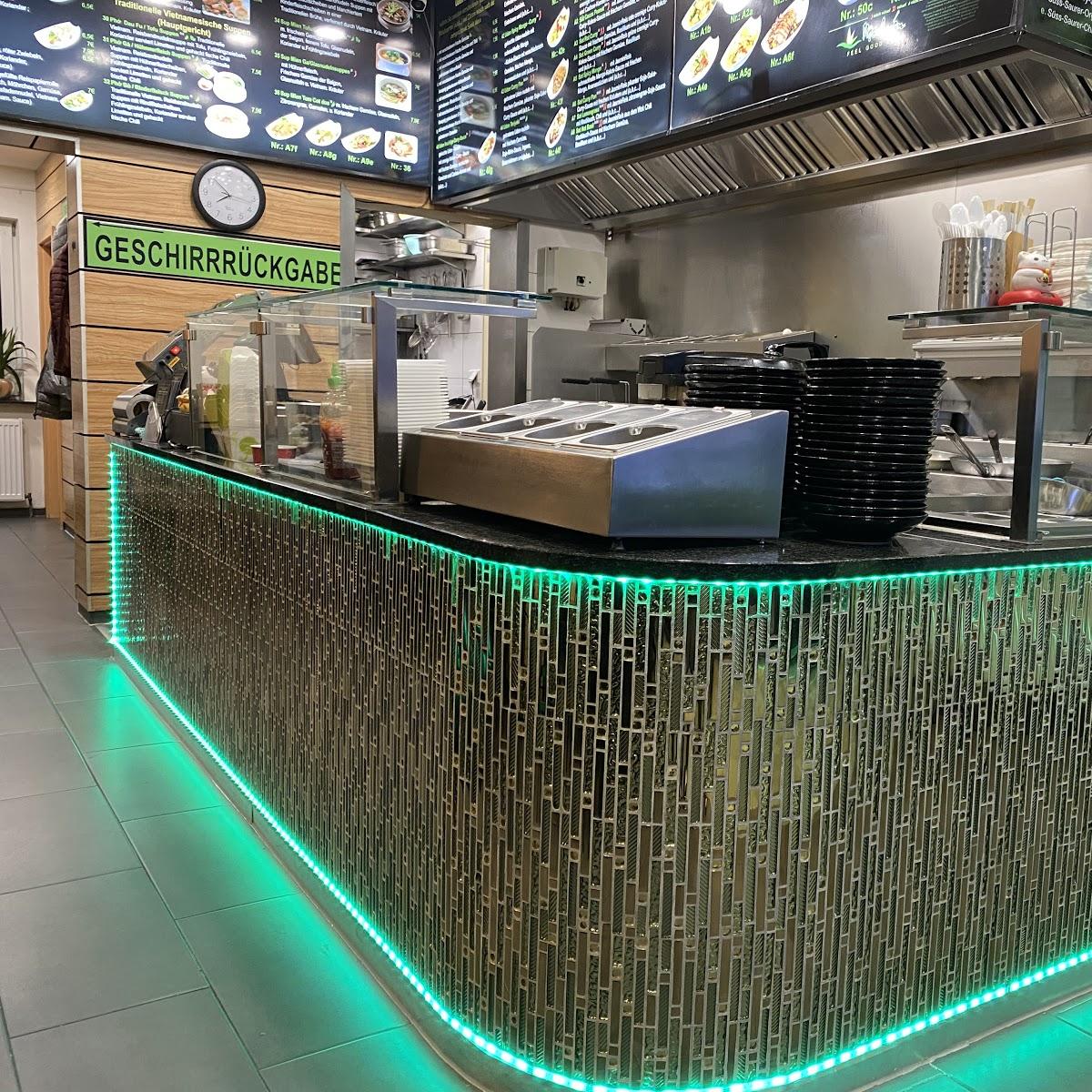 Restaurant "Moc Quan" in Nürnberg