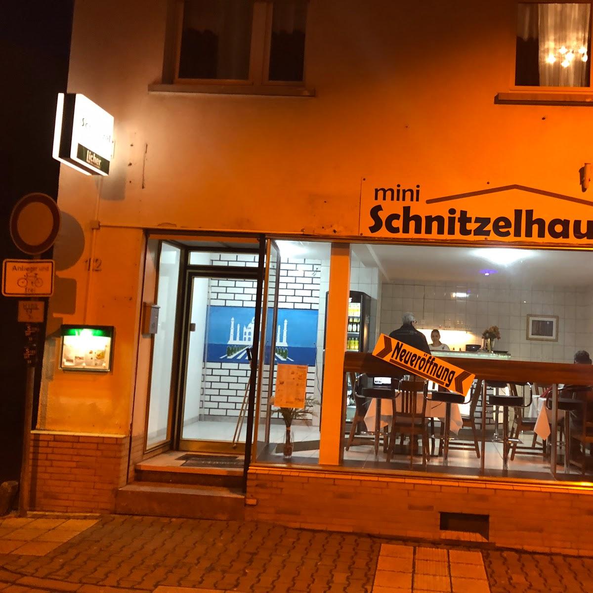 Restaurant "Mini Schnitzelhaus" in Ober-Mörlen