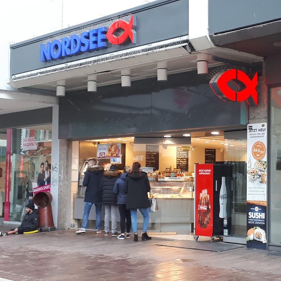 Restaurant "NORDSEE  Bahnhofstraße" in Saarbrücken