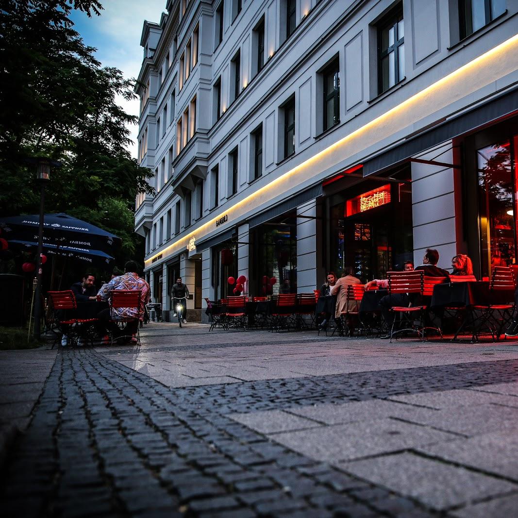 Restaurant "ENTER THE DRAGON RESTAURANT BAR NACHTCLUB MÜNCHEN" in München