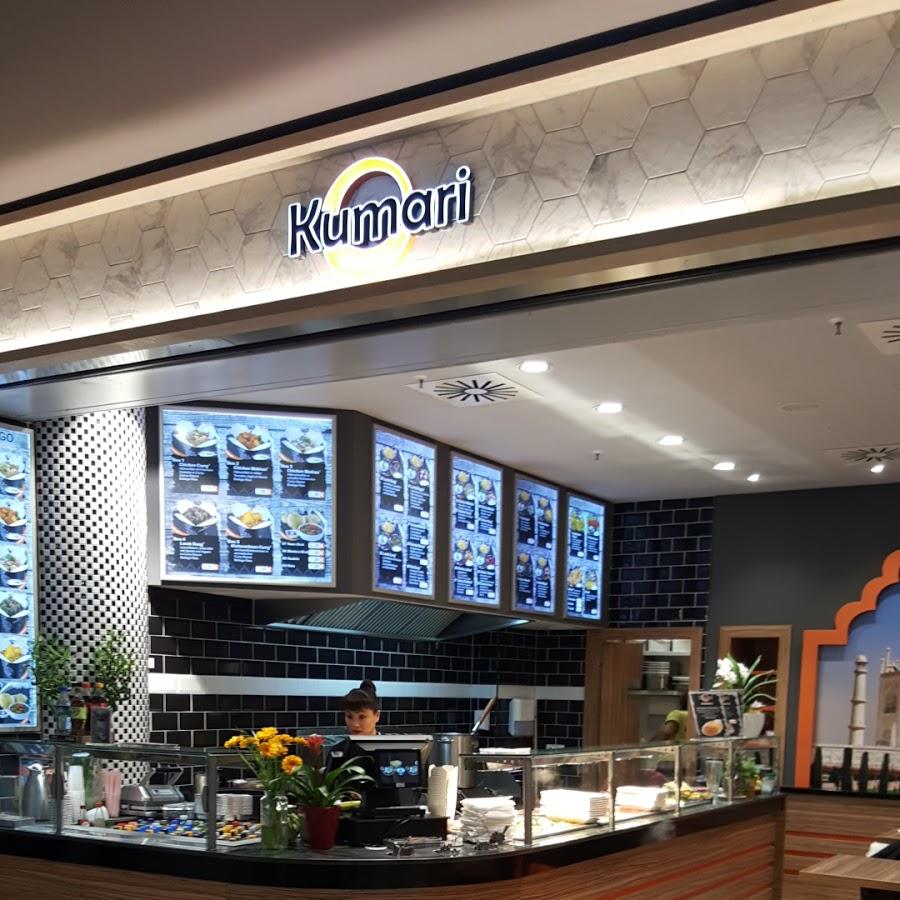 Restaurant "Kumari" in Berlin