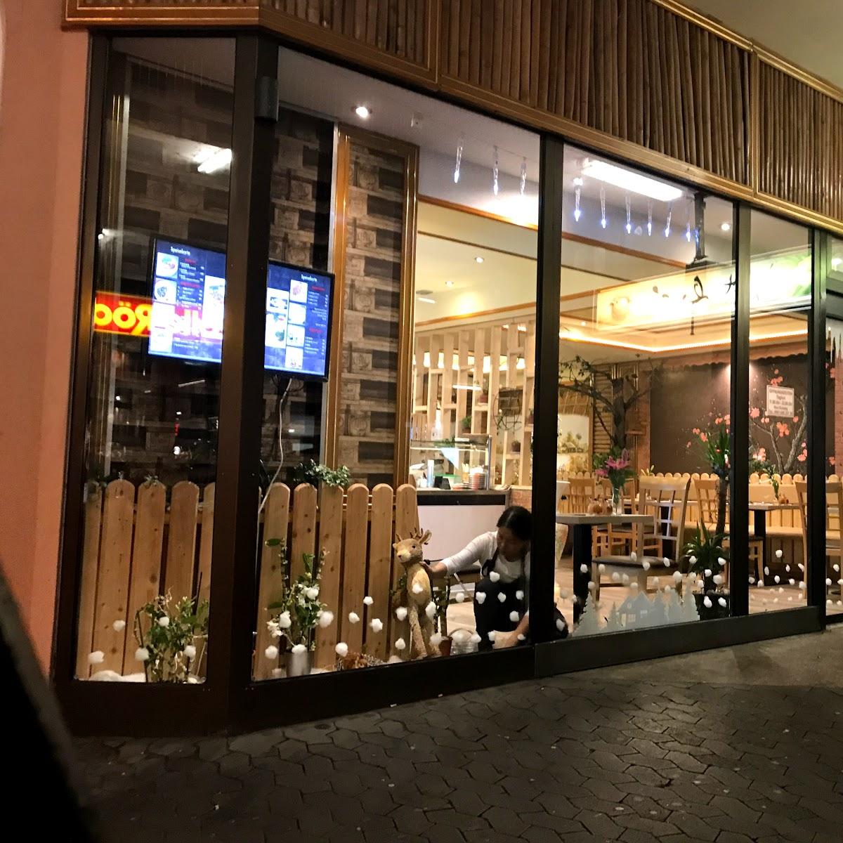 Restaurant "VietQuan" in Saarbrücken