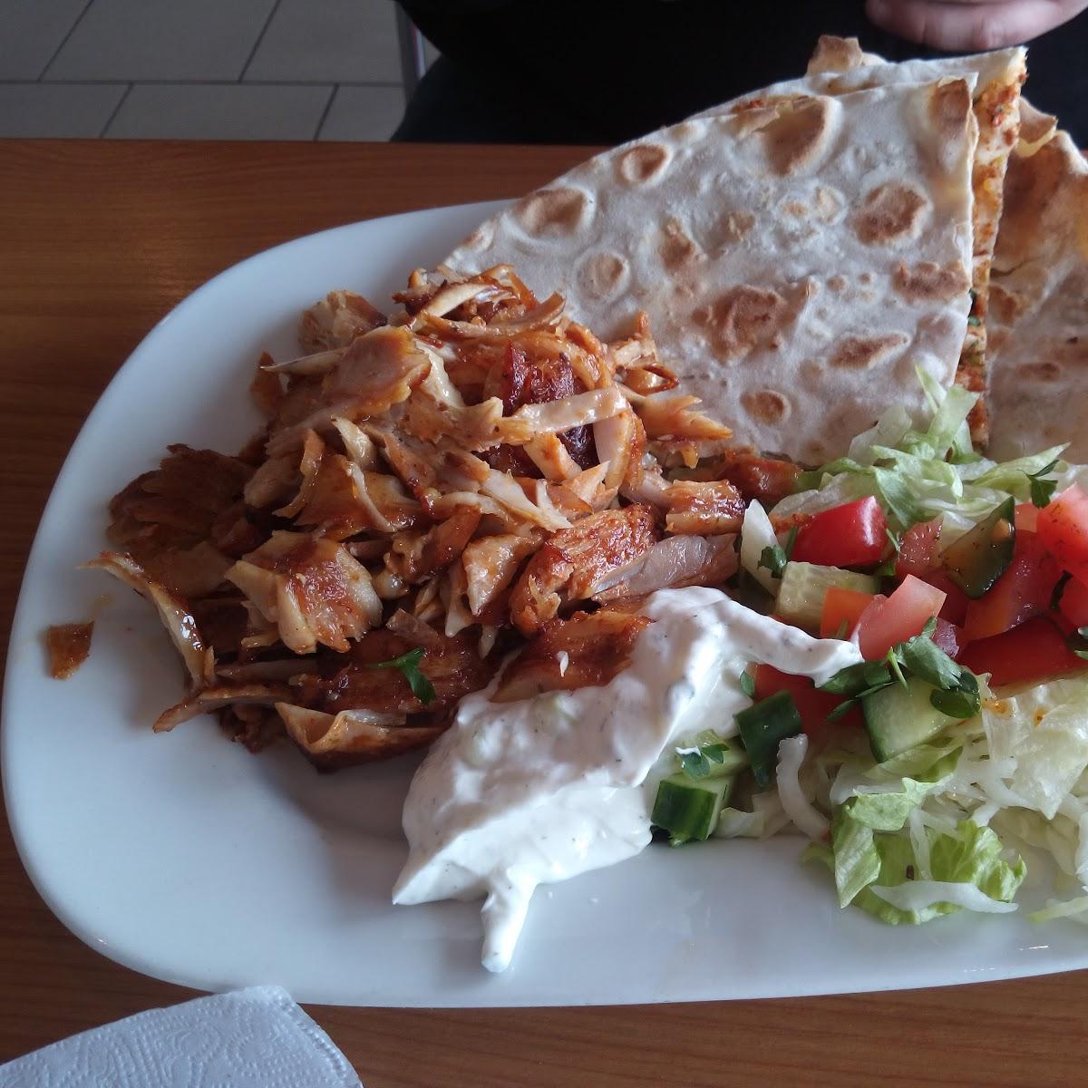Restaurant "Kebab Royal (Neues Team)" in Bielefeld