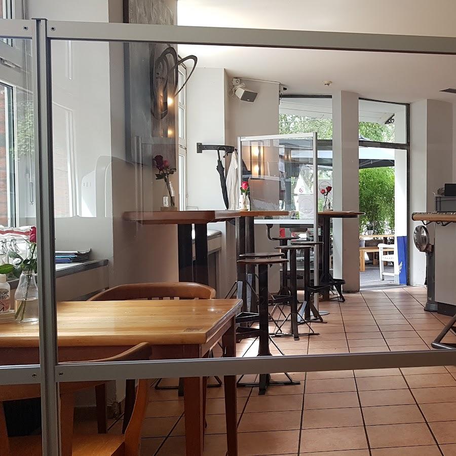 Restaurant "Ab der Fisch" in Düsseldorf