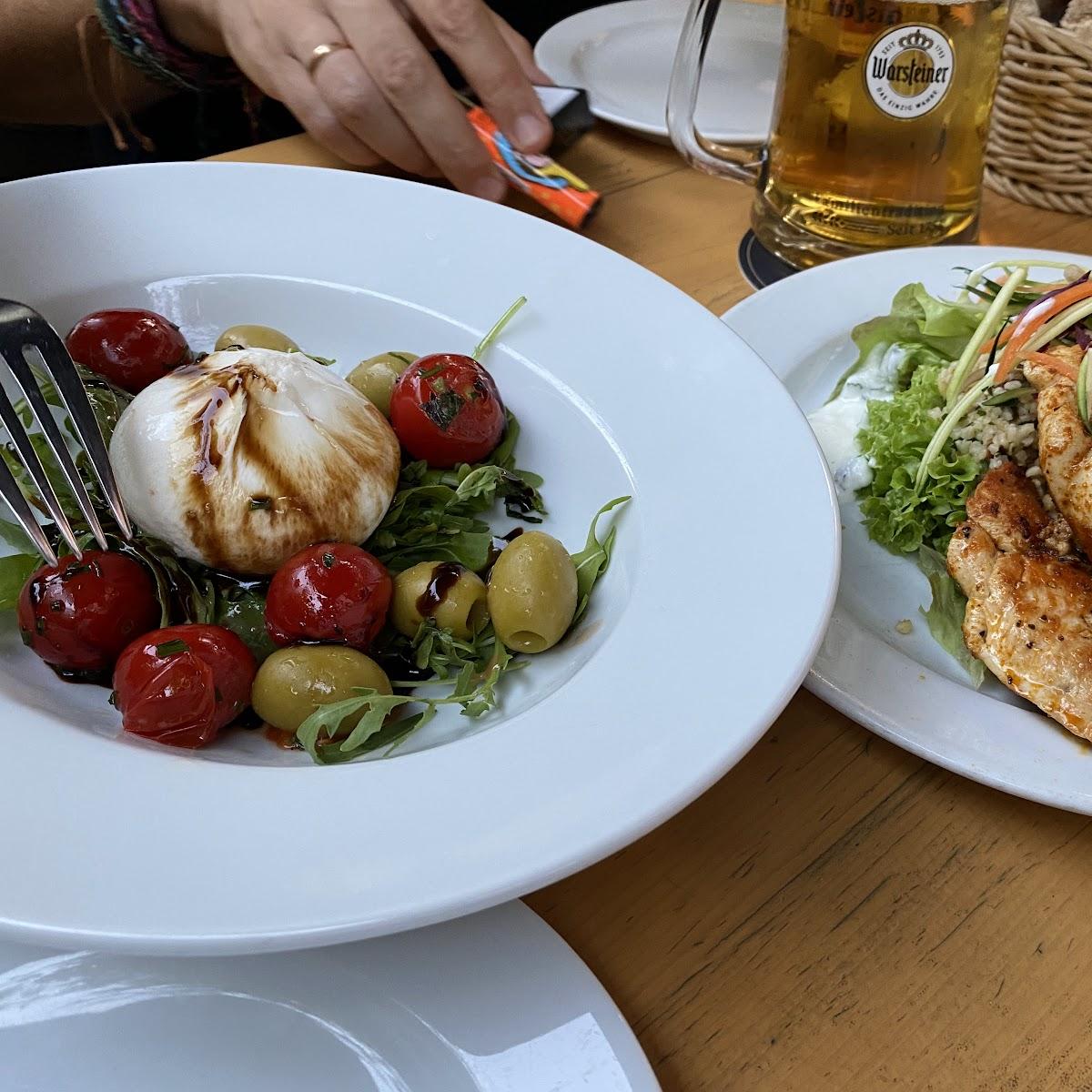 Restaurant "Ab der Fisch - Restaurant" in Düsseldorf