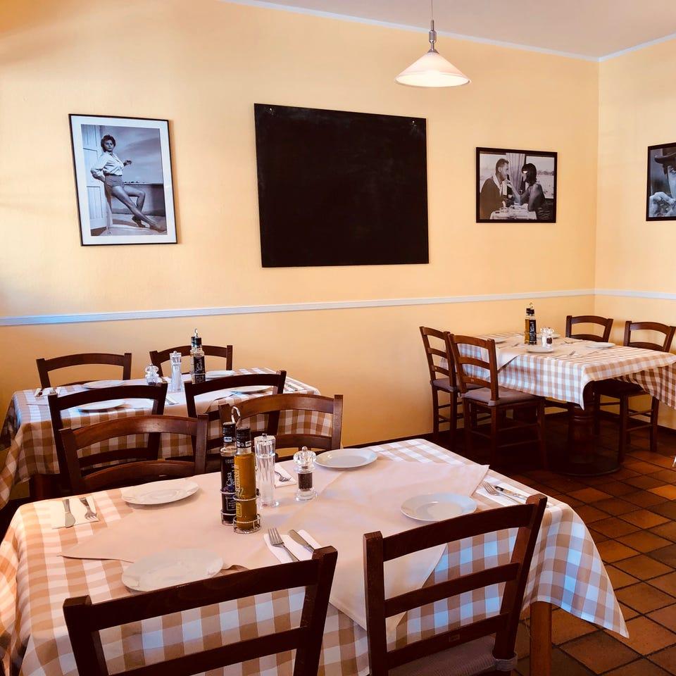 Restaurant "Pizzeria Bella Mia" in Köln