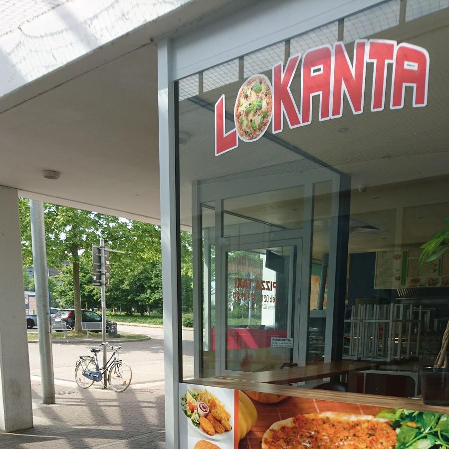 Restaurant "Lokanta" in Düsseldorf