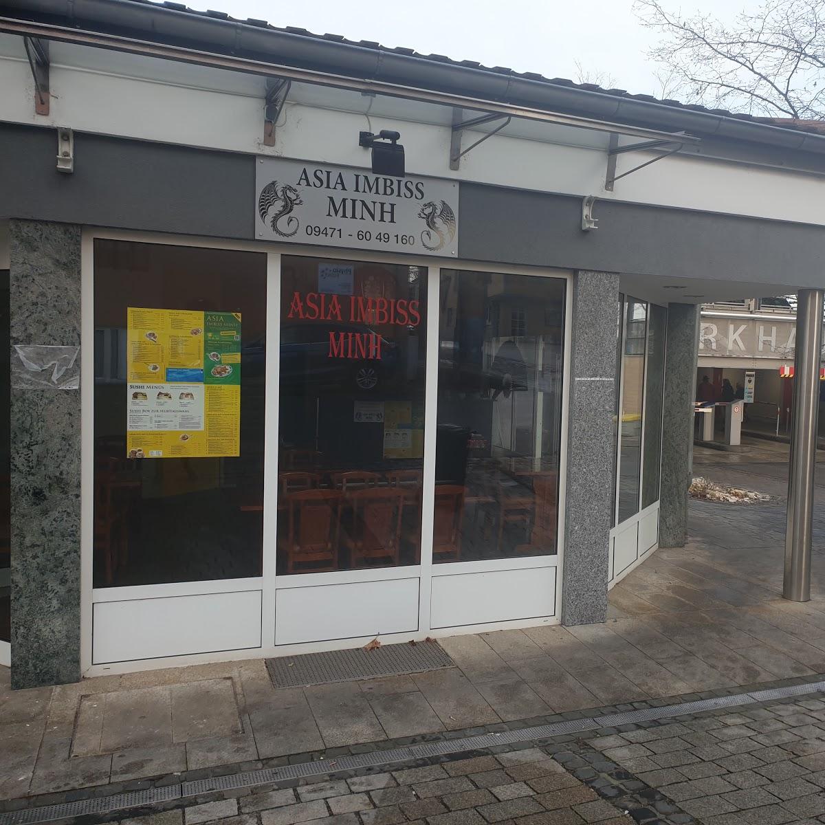 Restaurant "Asia Imbiss Minh" in  Burglengenfeld