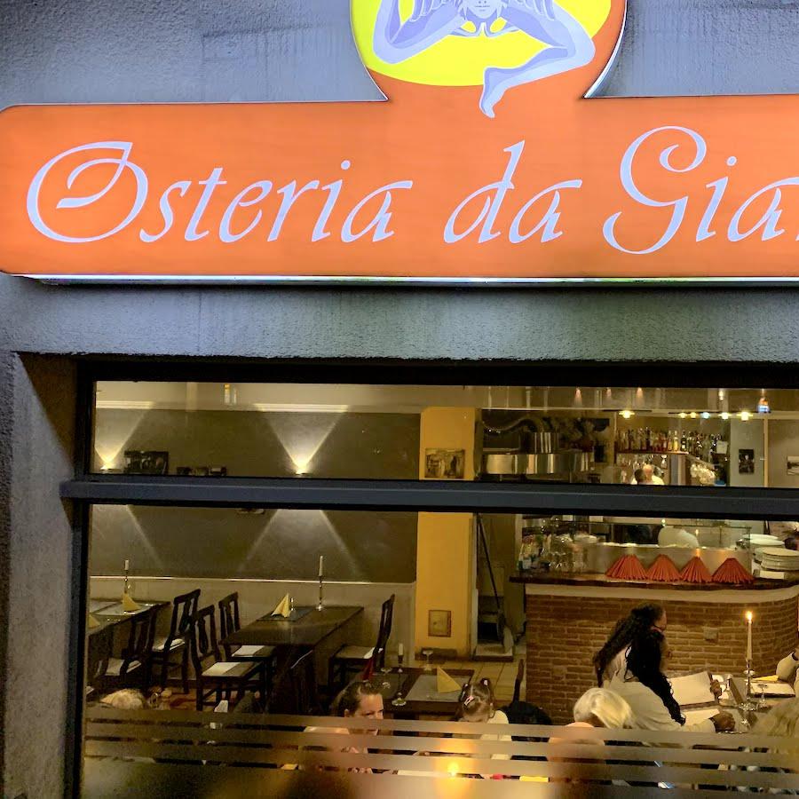 Restaurant "Osteria da Gianni" in Nürnberg