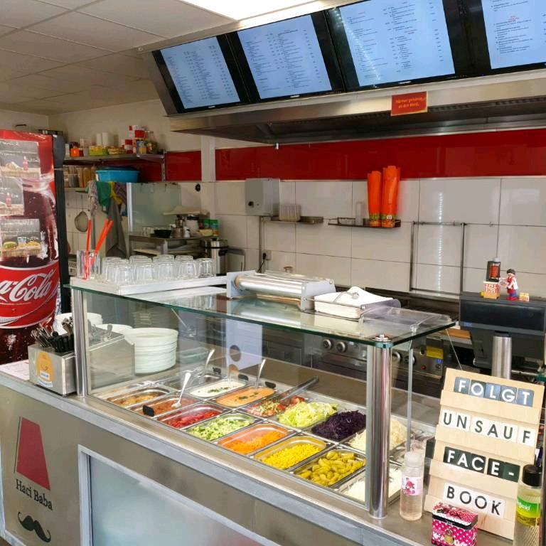 Restaurant "Haci Baba Kebab & Pizza House" in Mülheim an der Ruhr