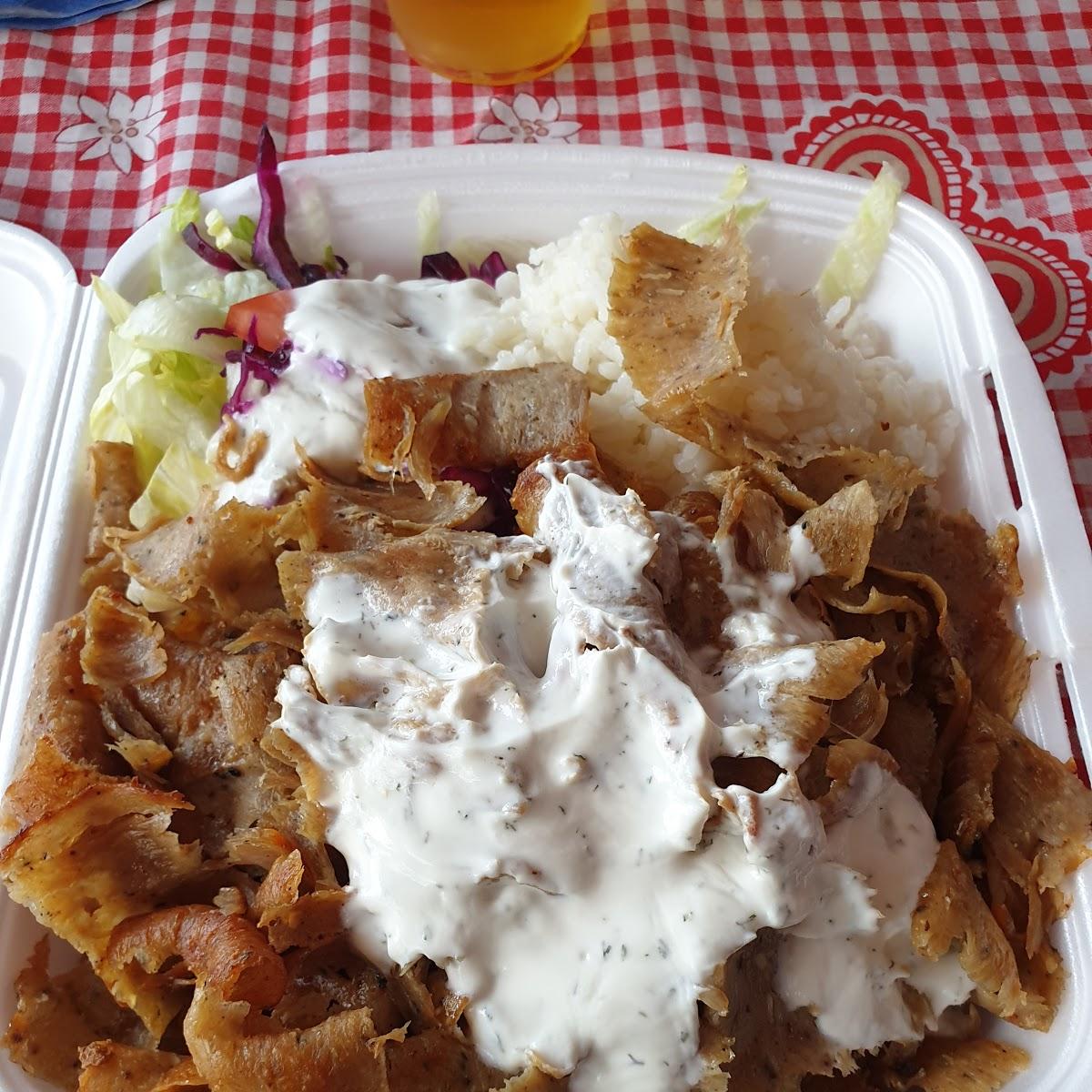 Restaurant "Big Daddy - Pizza, Pasta & Döner" in Hallstadt