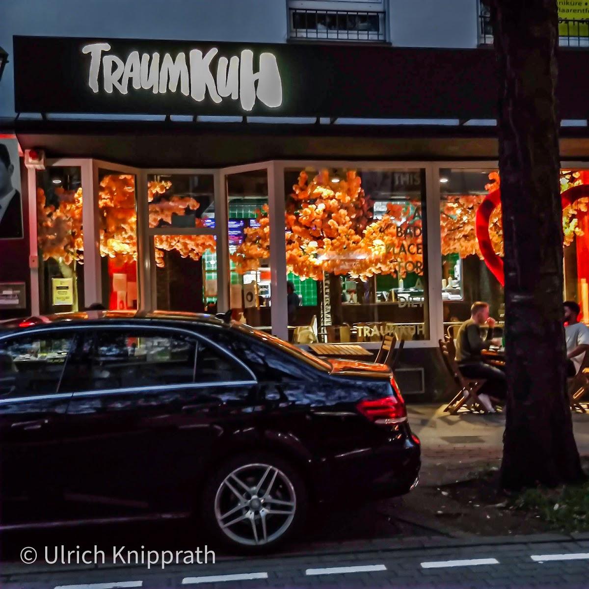 Restaurant "Traumkuh - Burger & Poutine" in Essen