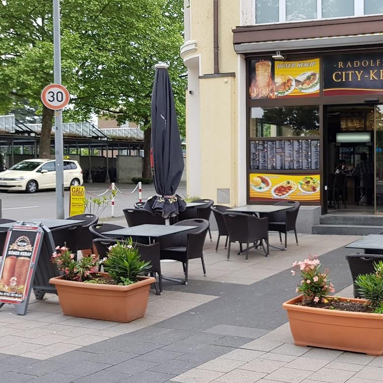Restaurant "Radolfzell-City-Kebap" in Radolfzell am Bodensee