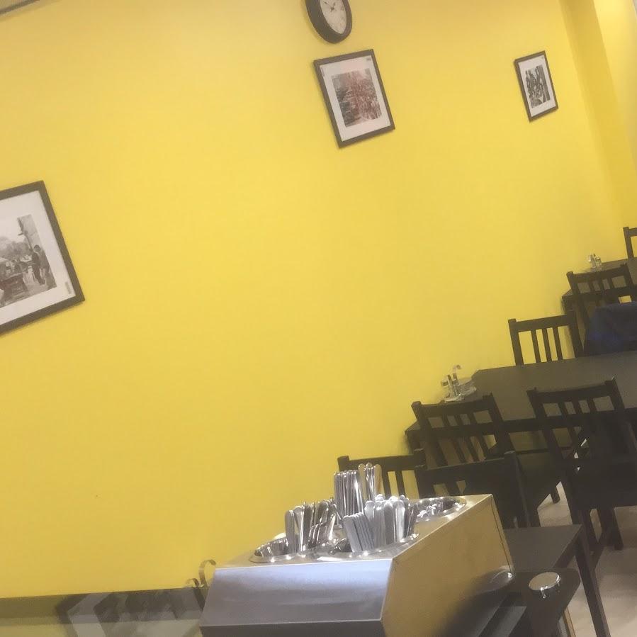 Restaurant "Köfteci Fresh Food" in Berlin