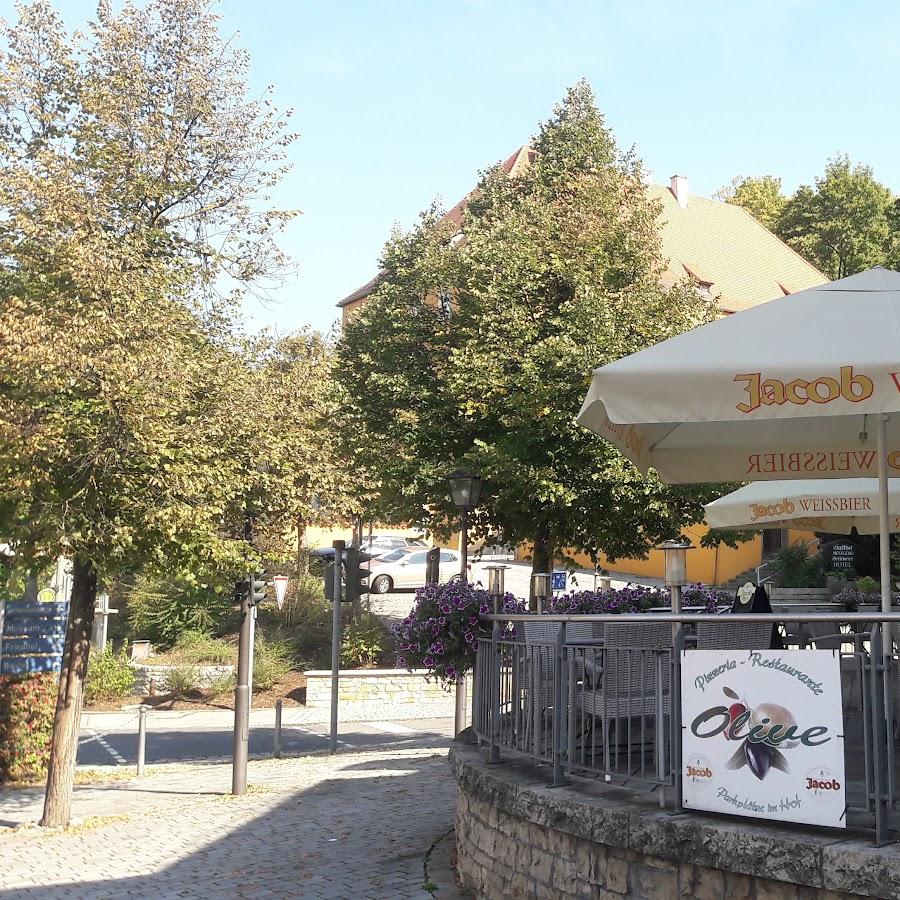 Restaurant "Pizzeria Ristorante Olive" in Burglengenfeld