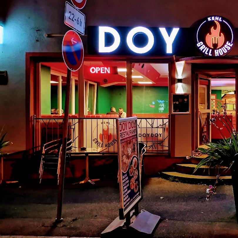 Restaurant "DOY DOY GRILL HAUS" in Kehl