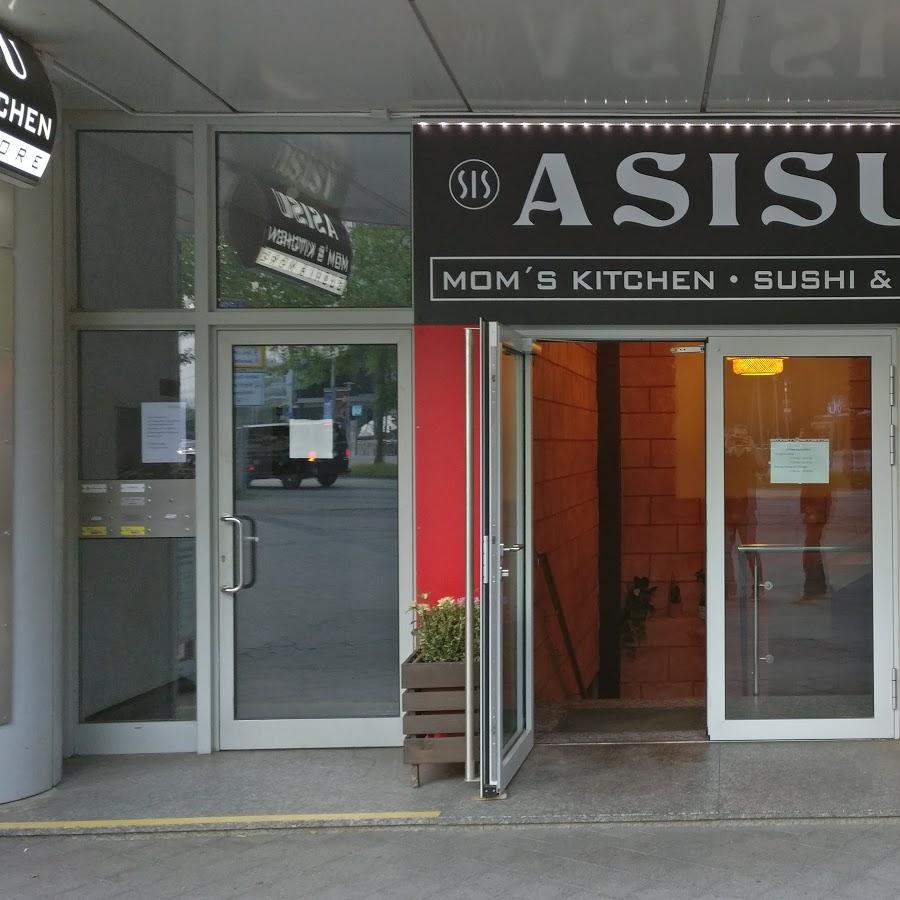 Restaurant "Asisu - Mom