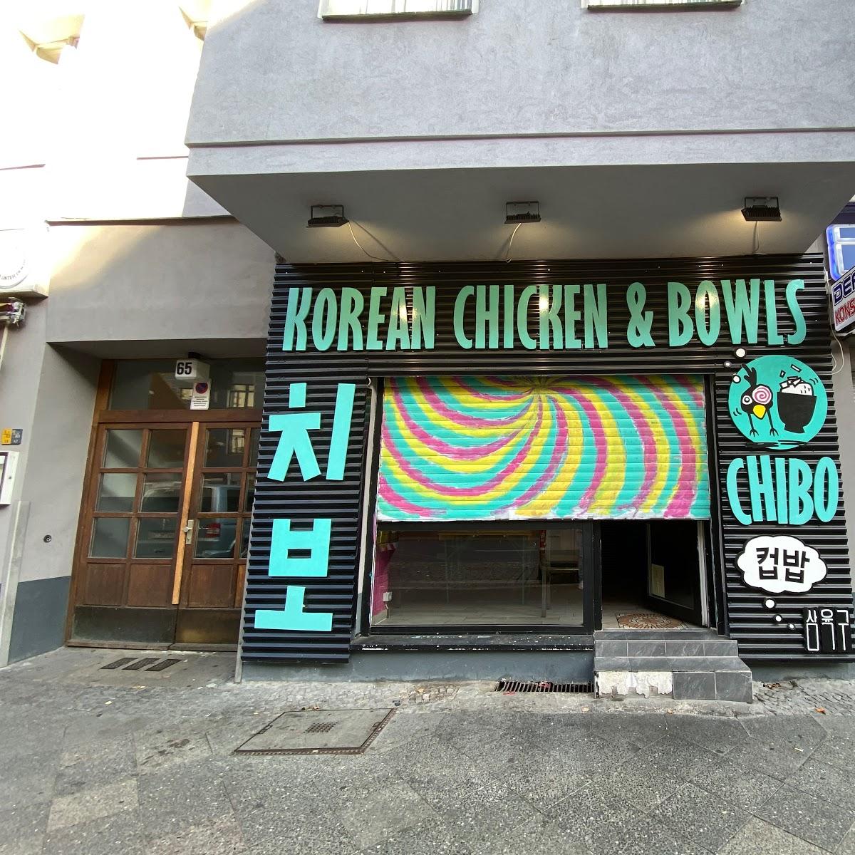 Restaurant "Chibo - Korean Chicken & Bowls" in Berlin