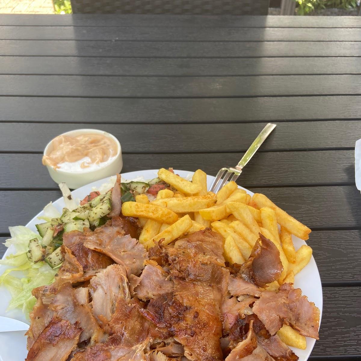 Restaurant "Deutener Döner & Pizza" in Dorsten