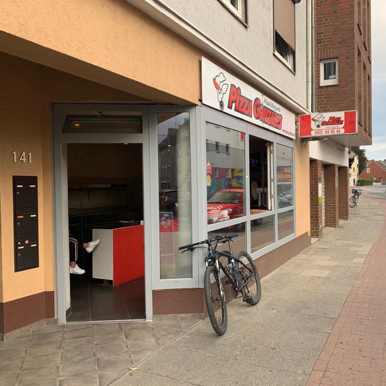 Restaurant "Pizza Gonzales" in Bremen