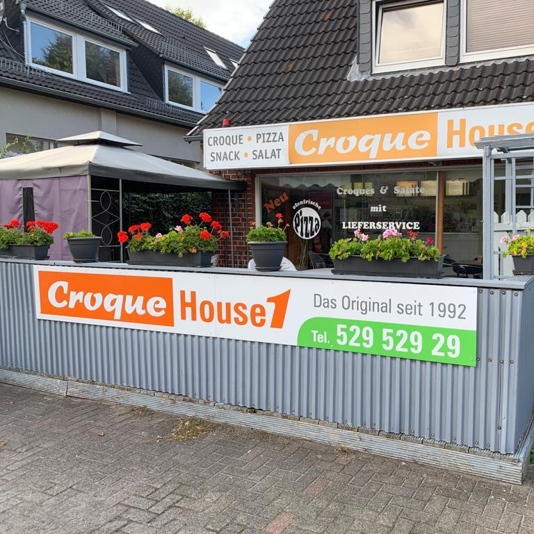 Restaurant "Croque House" in Norderstedt