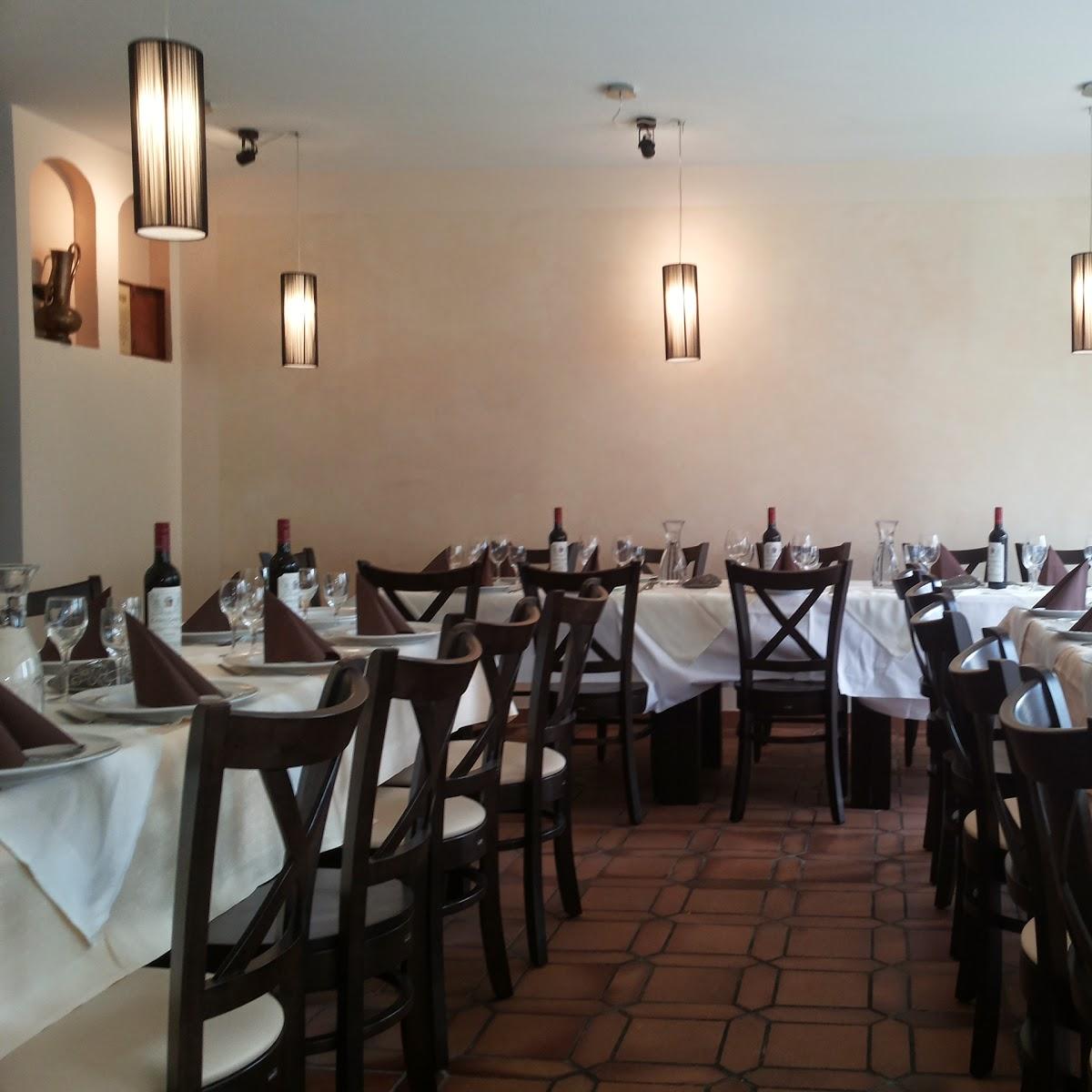 Restaurant "Ristorante-Pizzeria i Trulli" in Freiburg im Breisgau