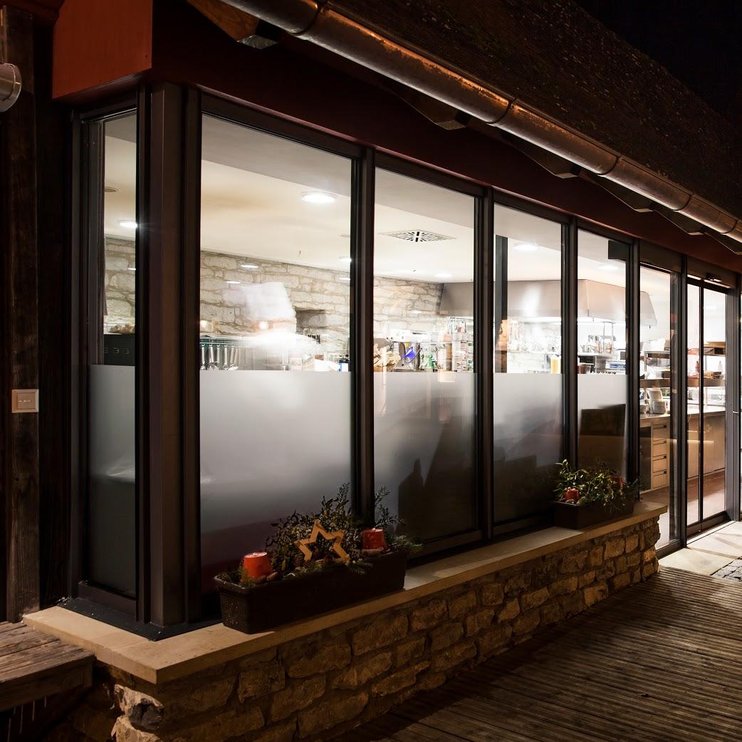 Restaurant "Rotes Schloss" in Jagsthausen